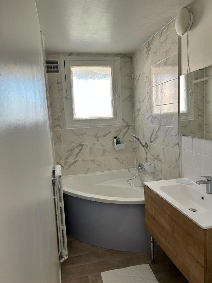 Appartement Cosy 3 Chambres Proche Airbus Colomiers Buitenkant foto