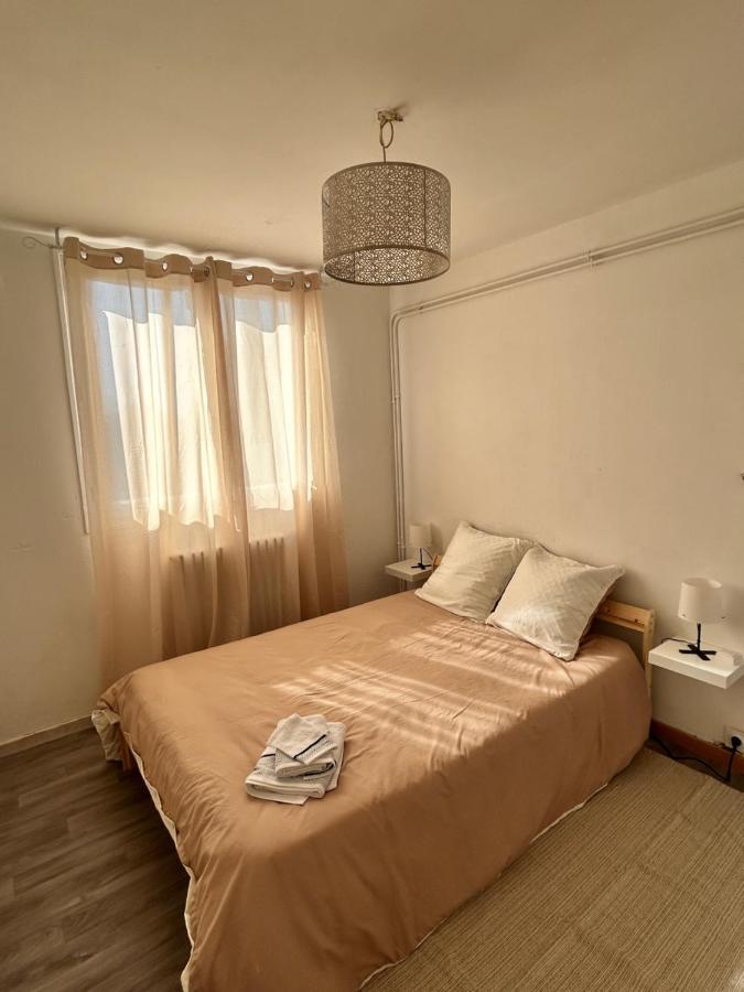 Appartement Cosy 3 Chambres Proche Airbus Colomiers Buitenkant foto